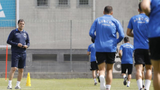 Перфекционистът Петър Хубчев няколко пъти досега бе подвеждан да не