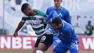 От ФК ЦСКА 1948 са отправили предложение към бившия футболист