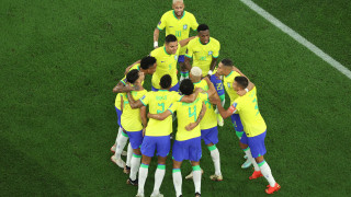 Бразилия - Южна Корея, 4:0, "Селесао" се забавлява и громи 