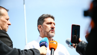 Изпълнителният директор на ЦСКА Филип Филипов анализира актуални теми