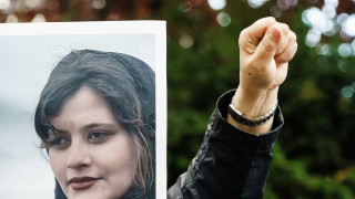 Европейският съюз присъди наградата Сахаров на кюрдката Махса Амини която почина