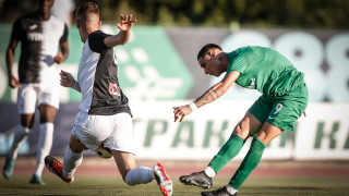 Берое и Локомотив Пд само два пъти са се изправяли