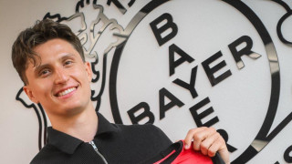 Байер (Леверкузен) обяви привличането на нов играч