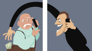 Полицията разкри две телефонни измами извършени във Варна и Габрово