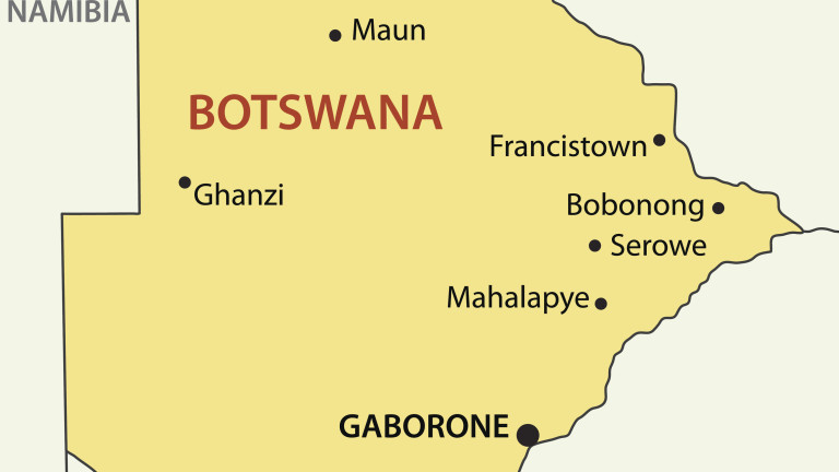 Ботсвана декриминализира хомосексуализма