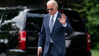 Президентът на САЩ Джо Байдън е казал на президента Владимир Путин че