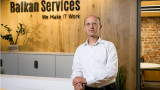 Balkan Services, която направи (р)еволюция в бизнес процесите