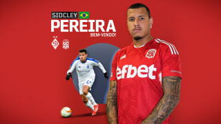 ФК ЦСКА 1948 привлече Сидклей Ферейра Перейра Бразилецът е на