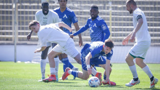 Спортист Своге продължава към втория кръг на турнира за Купата