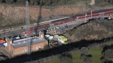 Дефект в релсовия път се разглежда като причина за тежката жп катастрофа в Испания