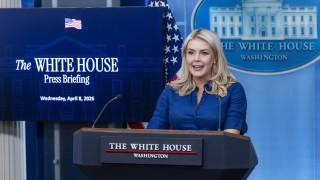 Президентът на САЩ Доналд Тръмп изпраща вицепрезидента Джей Ди Ванс