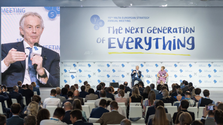 Тони Блеър: Европа ще процъфтява, а Великобритания ще се върне в ЕС