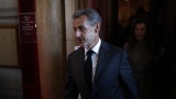 Саркози не се страхува от затвора, няма да иска привилегии