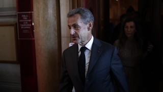 Бившият френски президент Никола Саркози загуби обжалването си срещу присъда