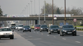 Катастрофа затрудни движението по пътя Русе-Бяла 