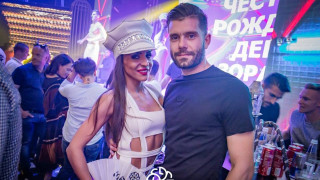 Футболистите на Левски отпразнуваха със здрав купон в столична дискотека