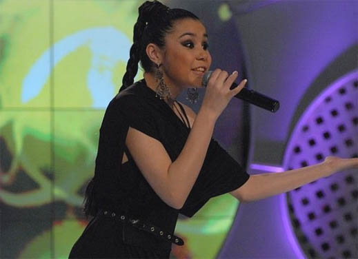 15-годишната Шанел напусна борбата в Music Idol