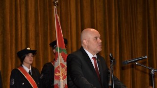 Главният прокурор Иван Гешев участва в тържественото откриване на новата