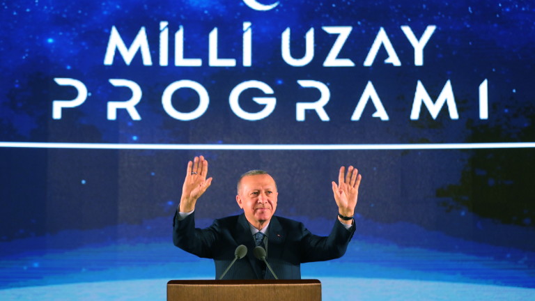 Президентът на Турция Реджеп Тайип Ердоган настоя, че Вашингтон трябва