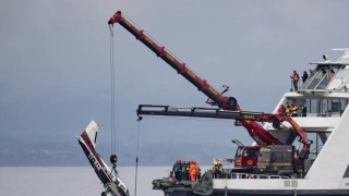 Смъртта на пенсионирания генерал майор Уилям Андерс бивш астронавт на Аполо