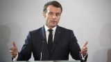  Макрон решен да организира непопулярната пенсионна промяна във Франция 