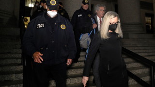 Съдебно жури призна Гислейн Максуел за виновна за примамване на