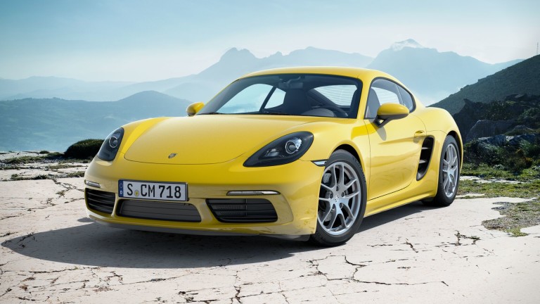 Porsche са взели решение да спрат от продажби в Европа