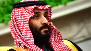 Престолонаследникът и де факто лидерът на Саудитска Арабия обяви че