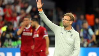 Мениджърът на Ливърпул Юрген Клоп определено не беше в