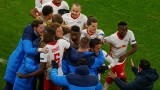 Дузпа и късен гол не стигнаха на Юнайтед срещу мощен РБ (Лайпциг), "червените дяволи" са аут от Шампионската лига