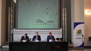 Заместник министърът на младежта и спорта Николай Павлов проведе среща с