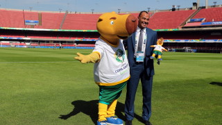 Кафу е сигурен, че Бразилия ще спечели Копа Америка и без помощта на Неймар