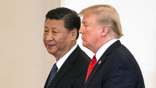 В Китай са озадачени от завръщане на другаря Тръмп
