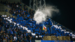 Ръководството на футболния Левски така и не обяви своята позиция