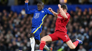 Челси и Ливърпул завършиха наравно 2 2 в двубой от 21 ия