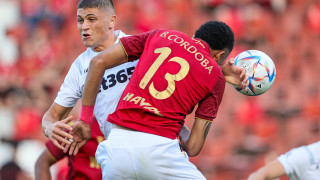 Браян Кордоба все още не се е завърнал в ЦСКА