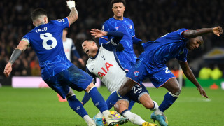 Днес 1 ноември Тотнъм приема Челси в двубой от 10 ия