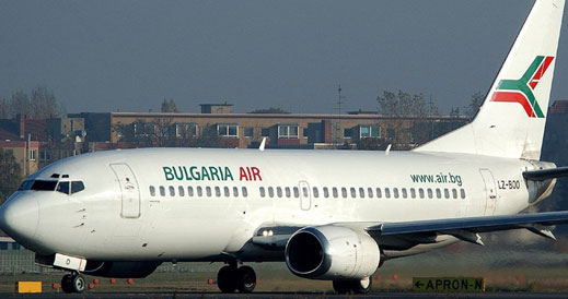 Bulgaria Air ще предлага вътрешни полети в Германия