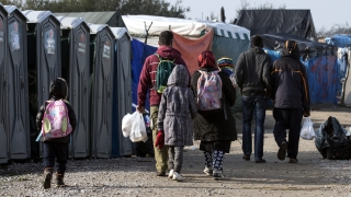 Лондон прие 70 деца бежанци от "Джунглата"