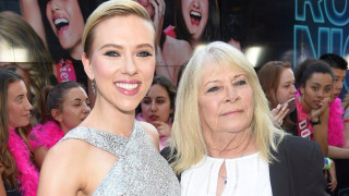 Скарлет Йохансон и Джералдин Дод се срещнаха