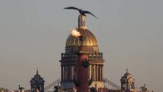 Загиналият в Украйна началник на щаба на 35 та руска армия