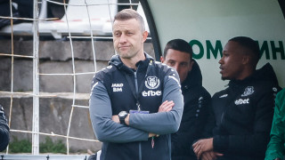 Владимир Манчев почти сигурно ще остане начело на Хебър Пазарджик