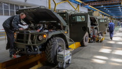 Катастрофален срив на руския военен експорт - какви са причините