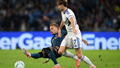 Наполи и Комо не си вкараха гол: Мората изпусна дузпа 