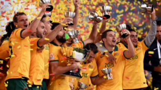 Австралия е новият шампион на Азия