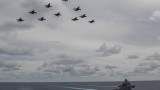  Китай: Увеличението с 40% на Военновъздушни сили на Съединени американски щати към Китай е рисково и за двете страни 