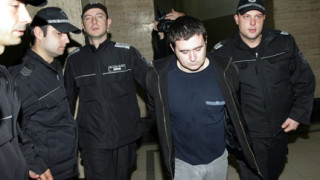 Осъденият на доживотен затвор за Илиян Тодоров е задържан в