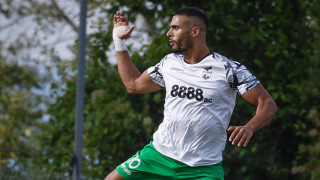 Нападателят Аймен Суда стана баща на момченце съобщиха от един