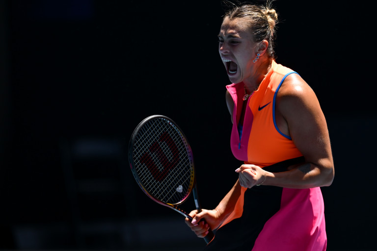 Арина Сабаленка