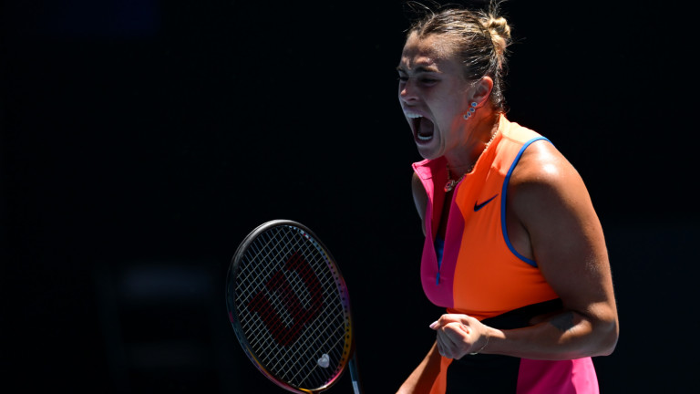 Световната №1 Арина Сабаленка продължава напред на Australian Open, след